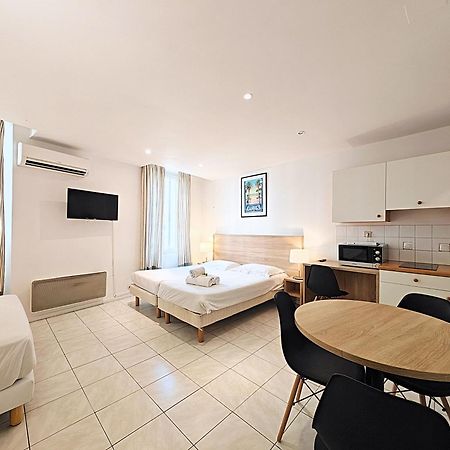 Viva Riviera 6 Rue Commandant Andre Apartment Cannes Exterior photo
