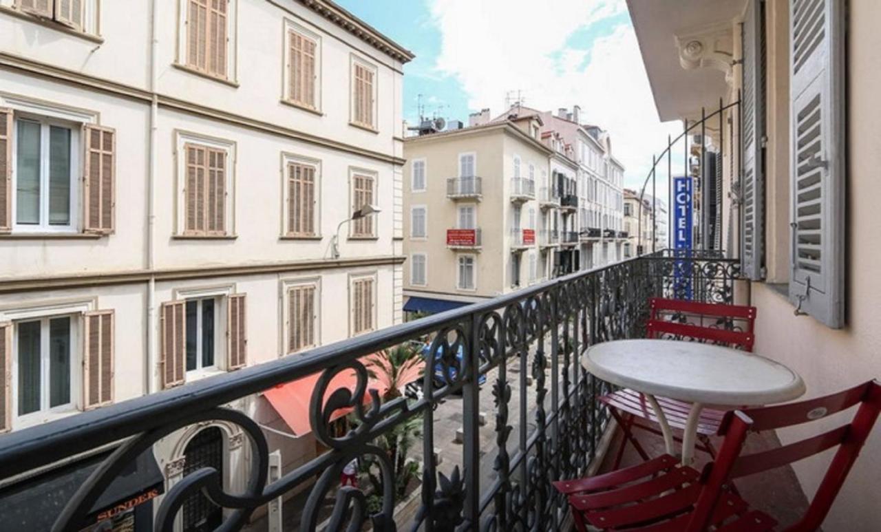 Viva Riviera 6 Rue Commandant Andre Apartment Cannes Exterior photo