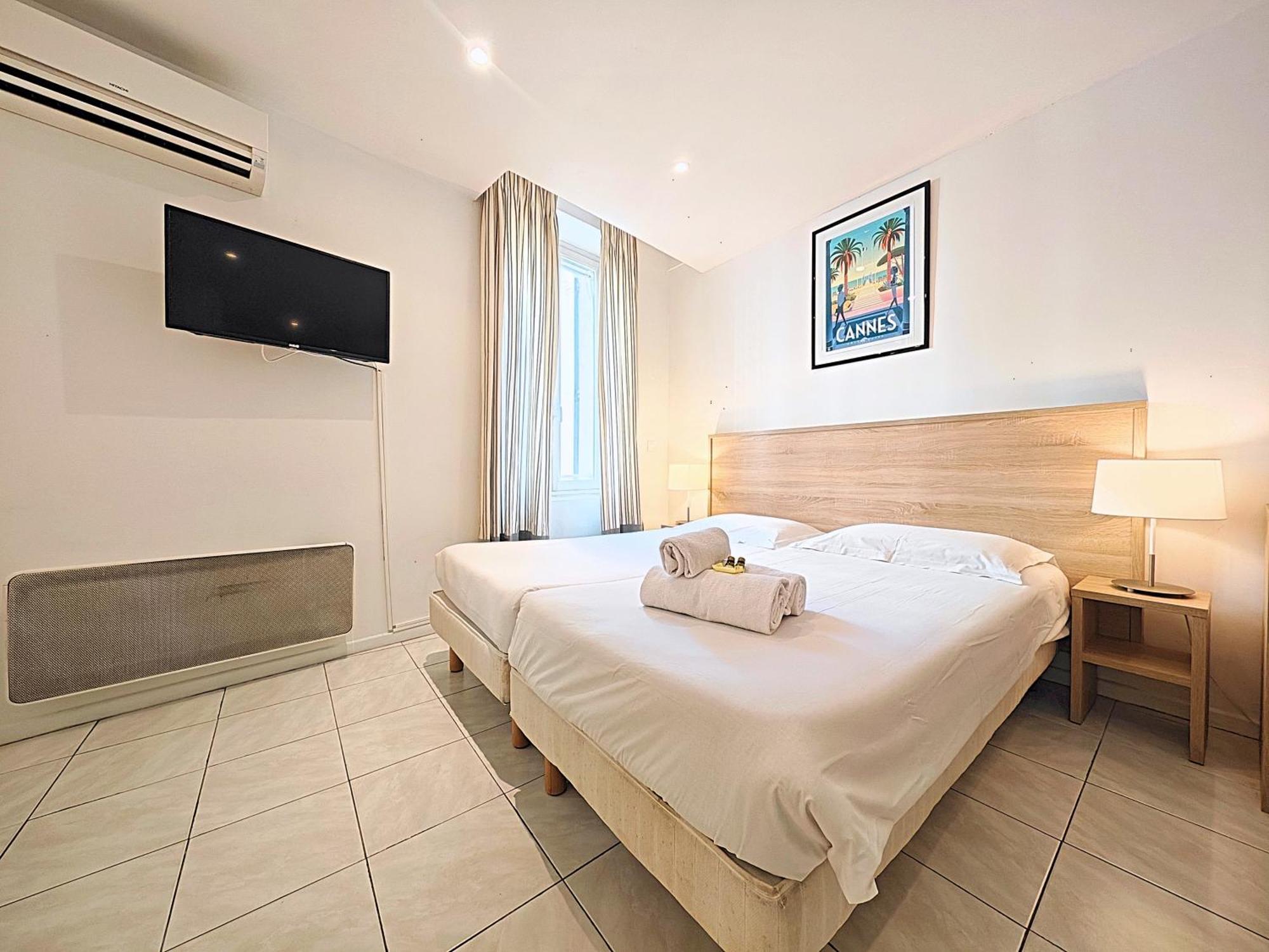 Viva Riviera 6 Rue Commandant Andre Apartment Cannes Exterior photo