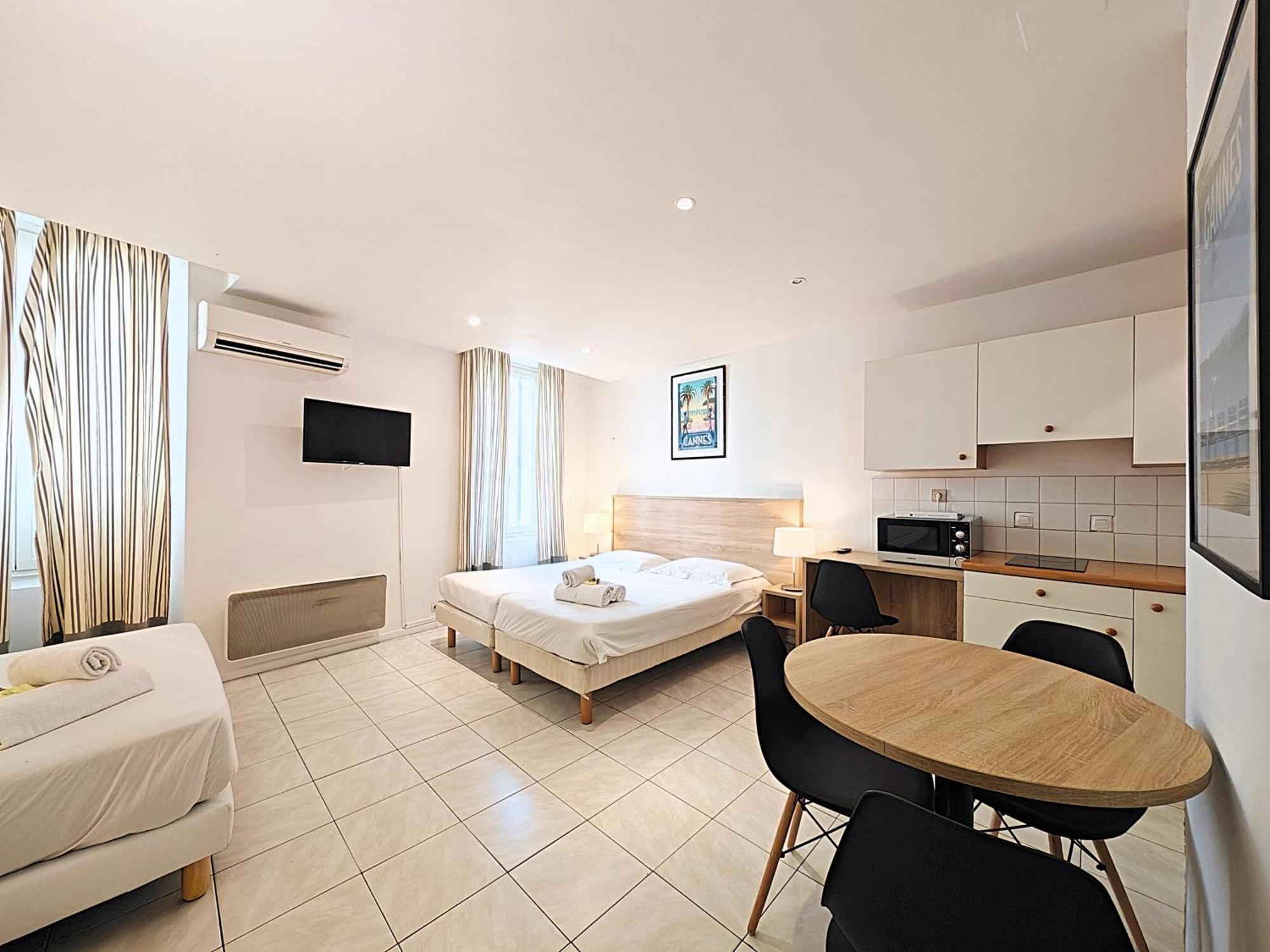 Viva Riviera 6 Rue Commandant Andre Apartment Cannes Exterior photo
