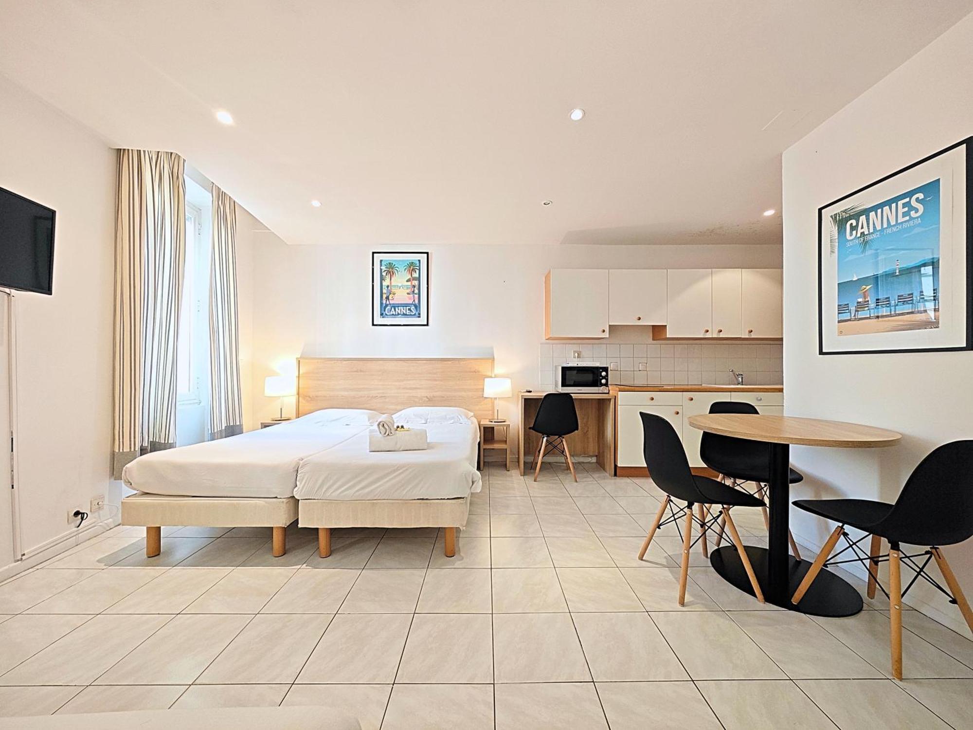 Viva Riviera 6 Rue Commandant Andre Apartment Cannes Exterior photo